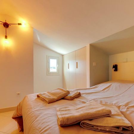 Terrazza Soli Mare Belgodère Kültér fotó