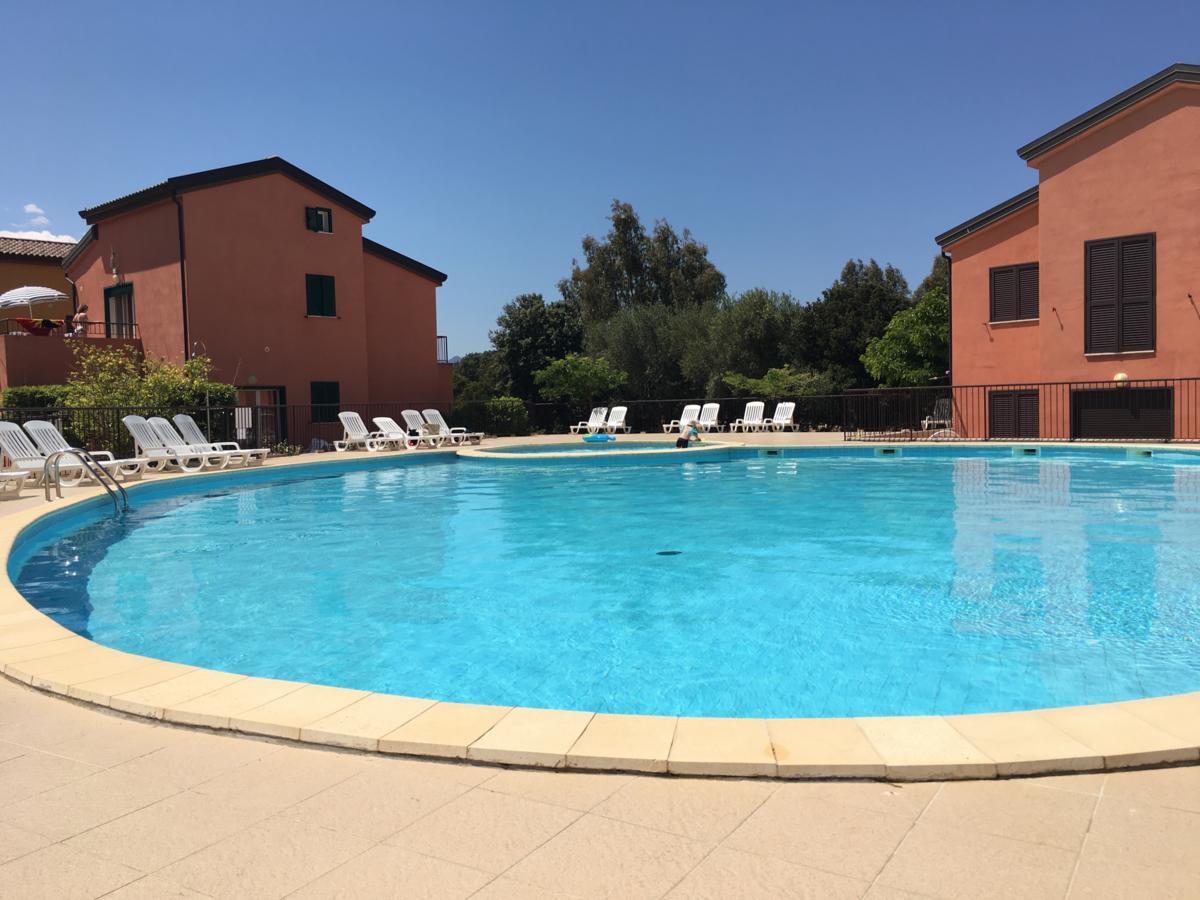Terrazza Soli Mare Belgodère Kültér fotó